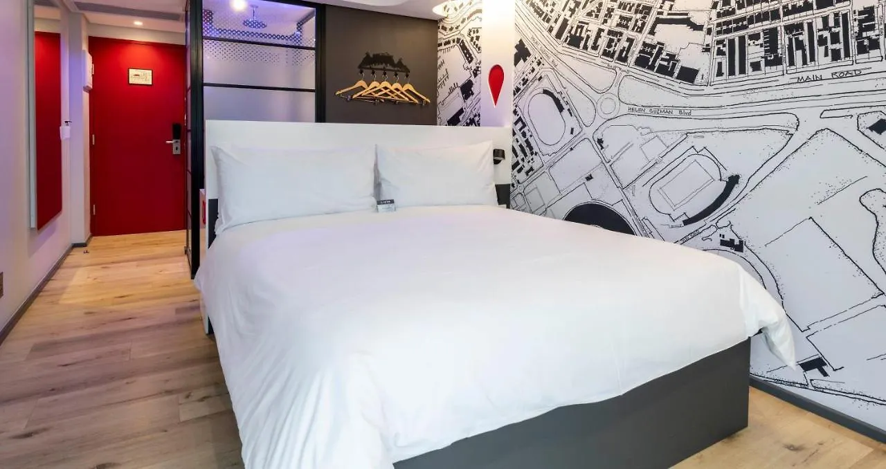 Anew Hotel Green Point Cape Town