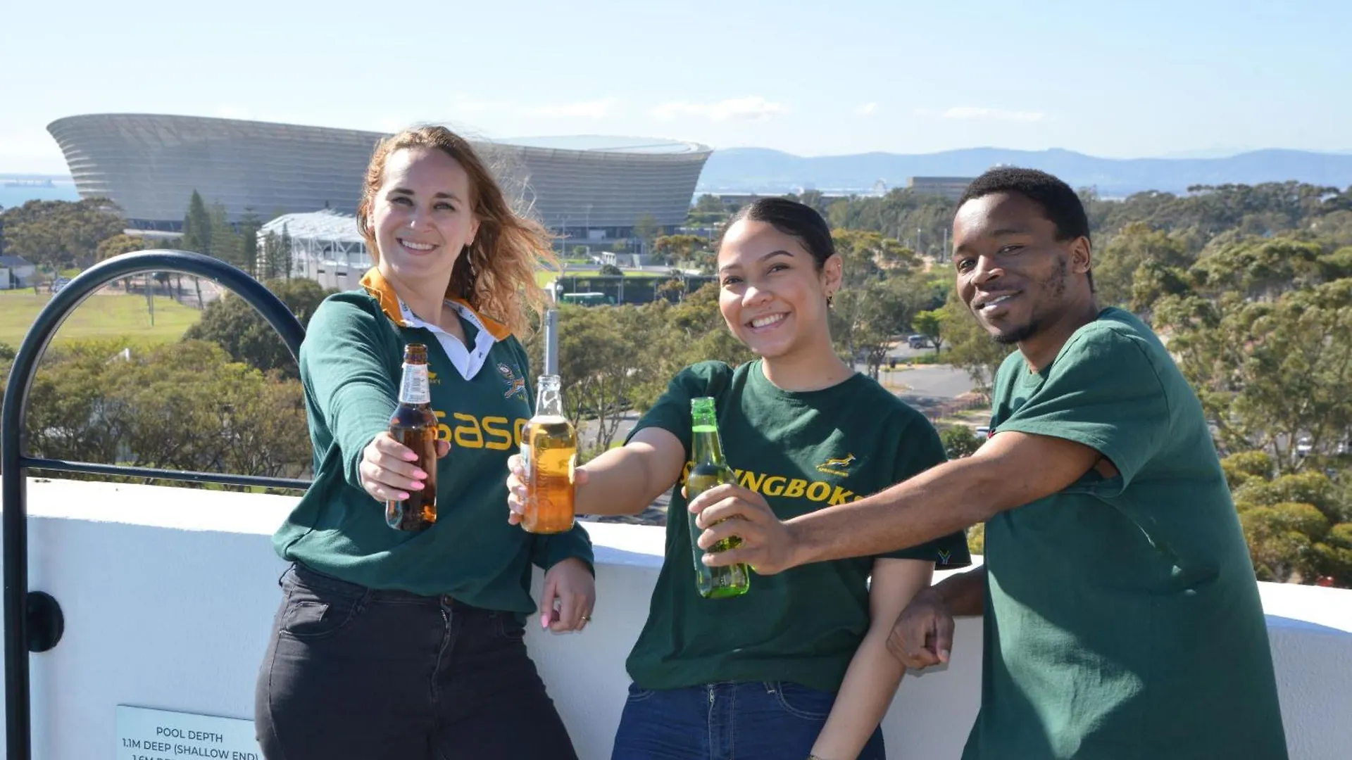 Anew Hotel Green Point Cape Town