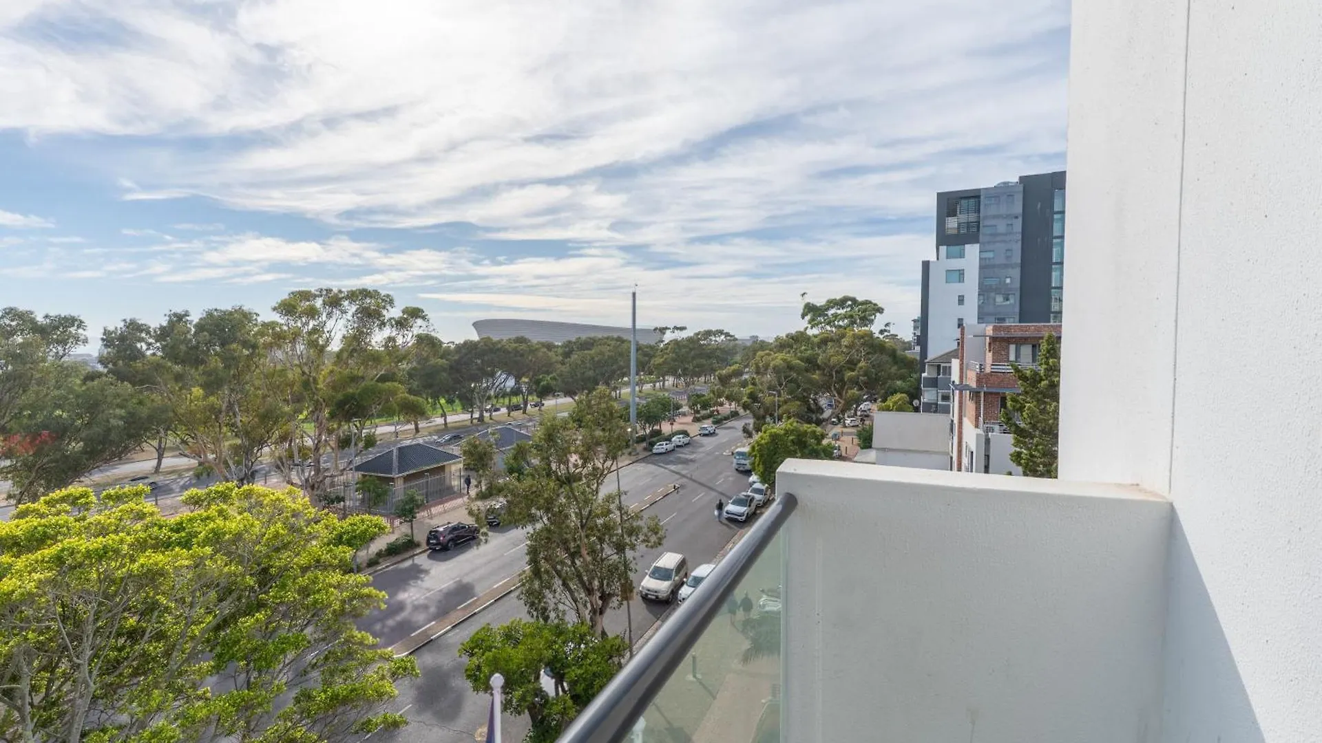 ****  Anew Hotel Green Point Cape Town South Africa