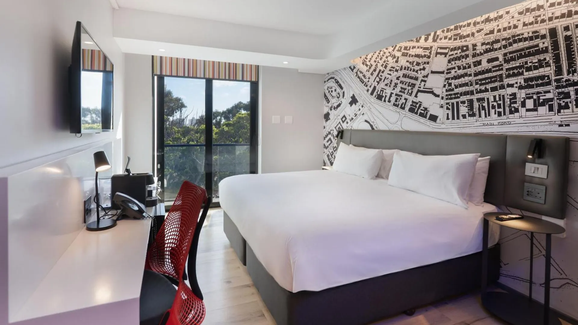 Anew Hotel Green Point Cape Town