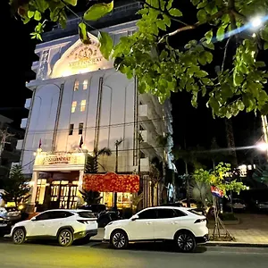 Aristocrat & 4* Sihanoukville