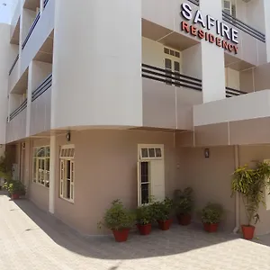 Hotel Safire Residency ***