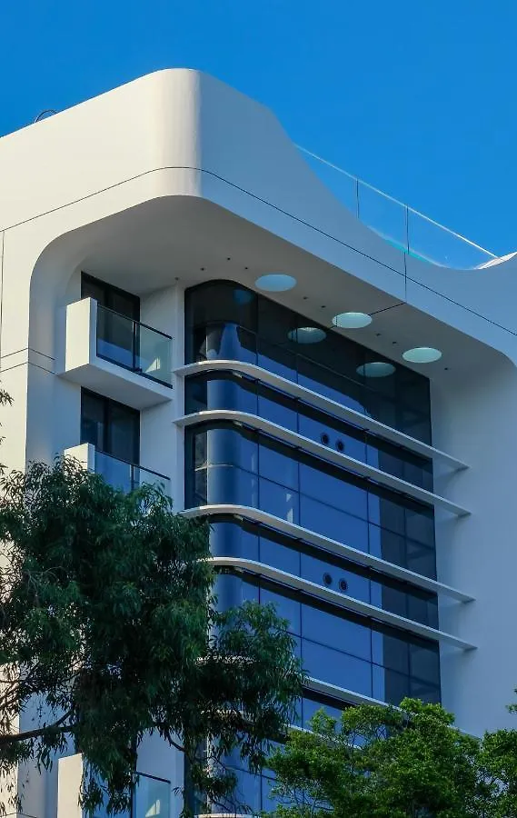 Anew Hotel Green Point Cape Town