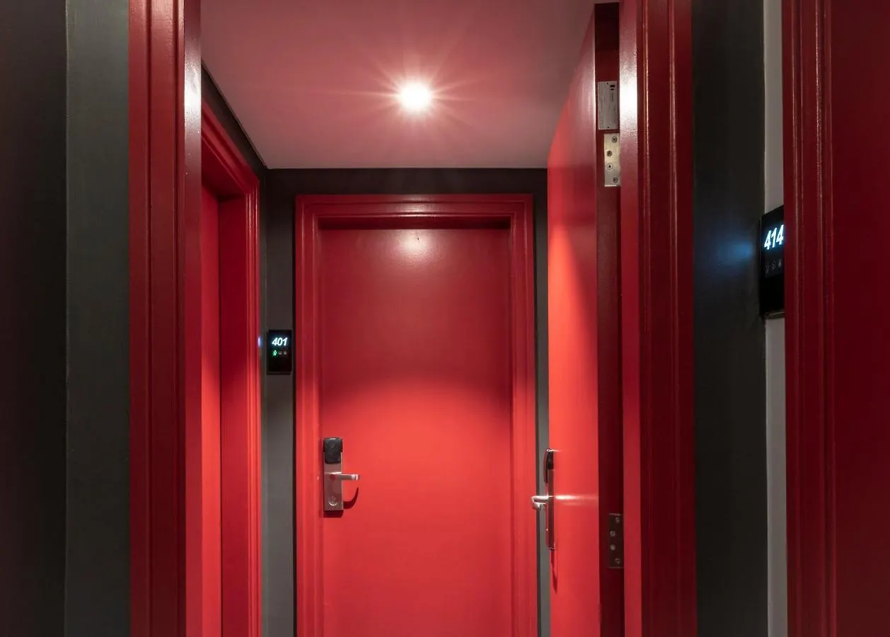 Anew Hotel Green Point Kapstadt 4*,