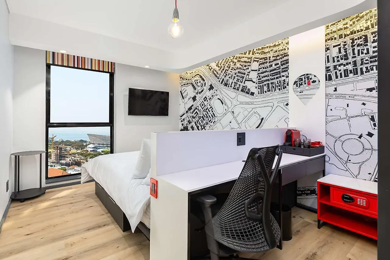 Anew Hotel Green Point Kapstadt