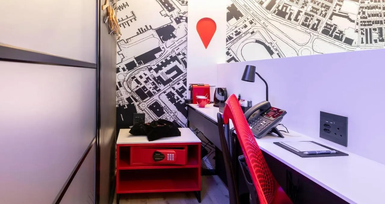 Anew Hotel Green Point Kapstadt