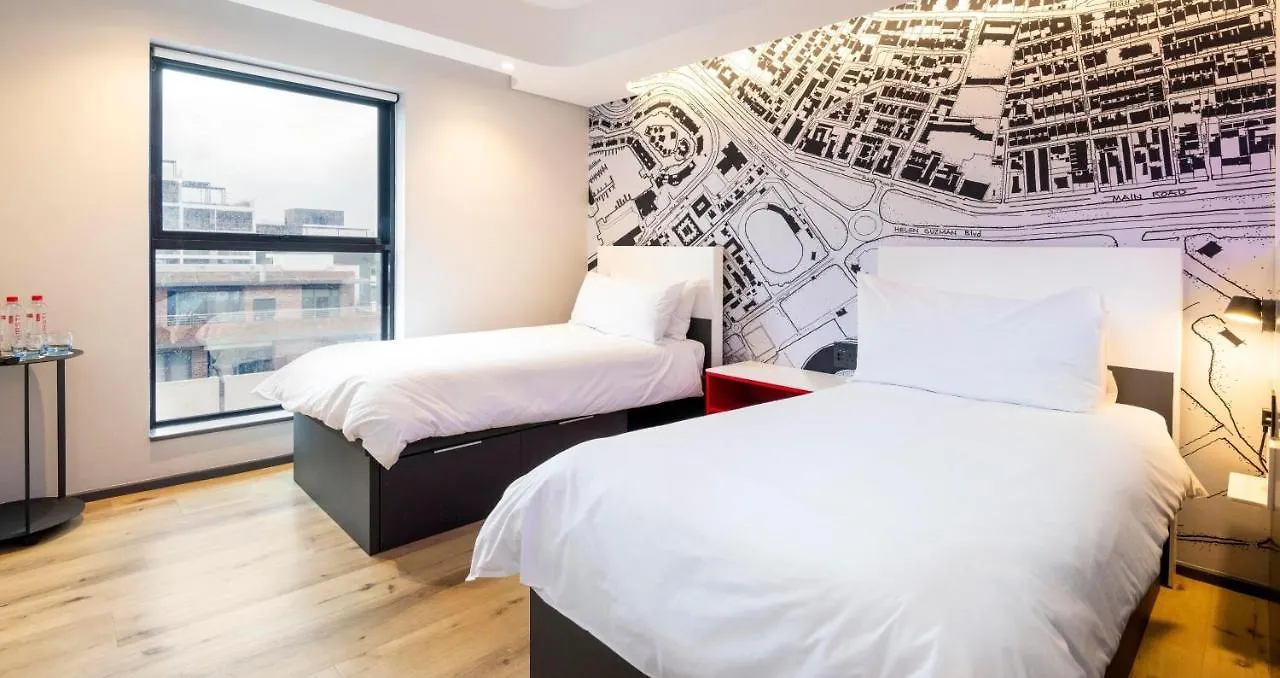 ****  Anew Hotel Green Point Kapstadt Südafrika