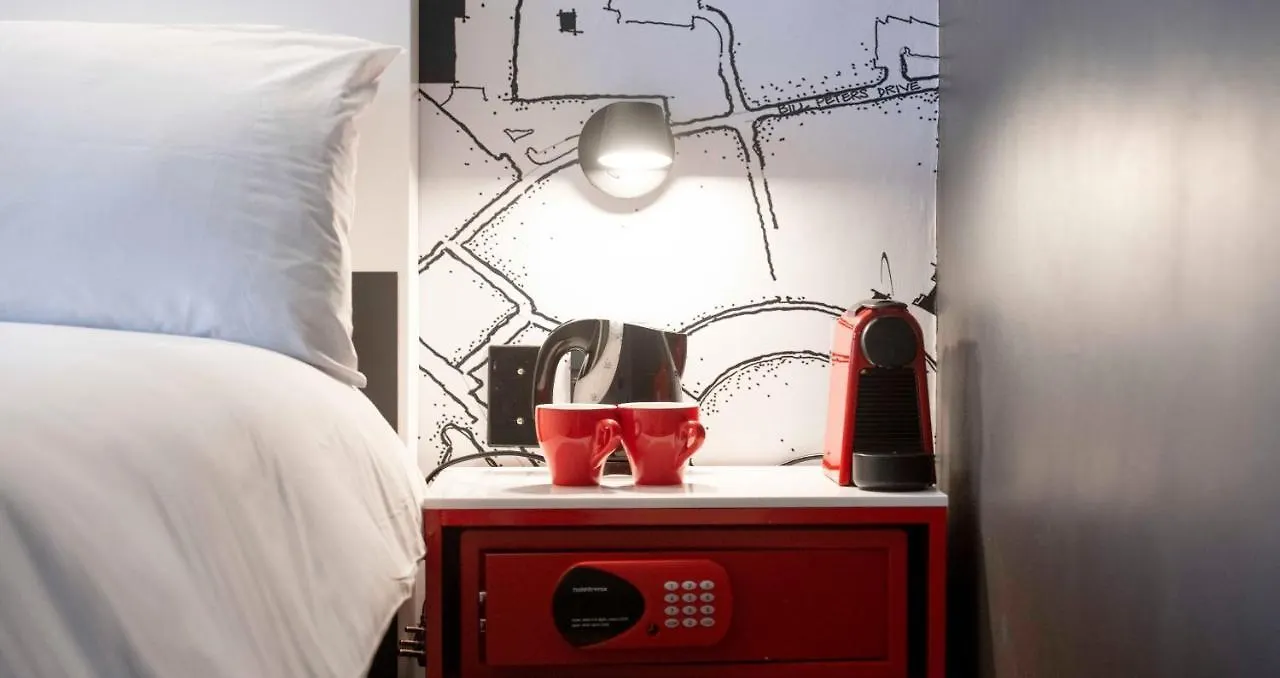 Anew Hotel Green Point Kapstadt
