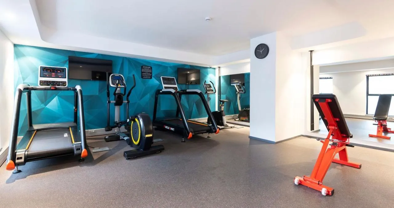 Anew Hotel Green Point Kapstadt