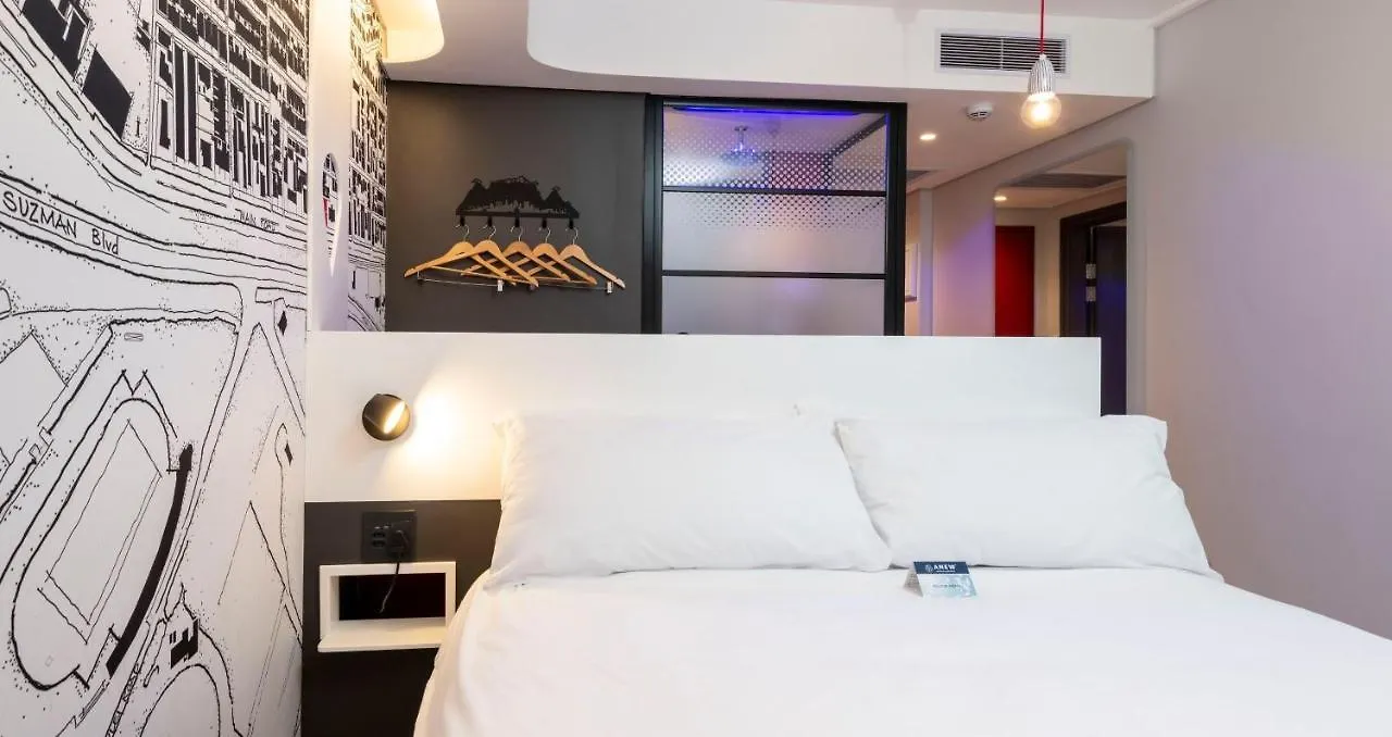 Anew Hotel Green Point Cape Town