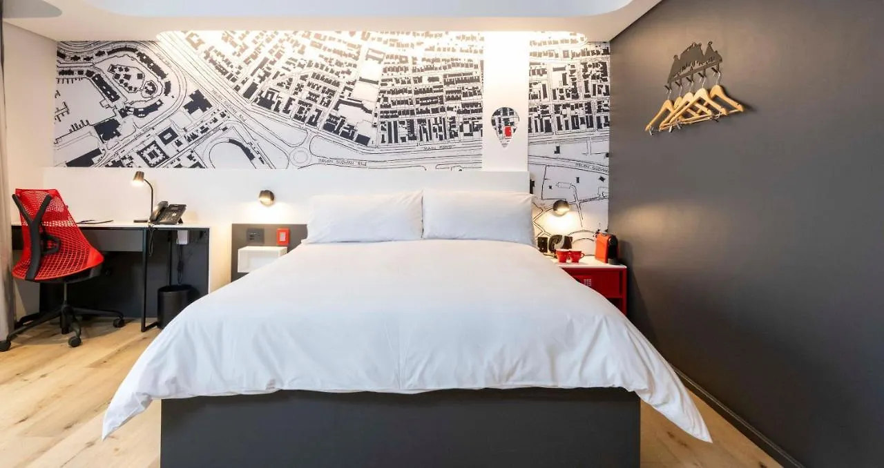 ****  Anew Hotel Green Point Cape Town South Africa