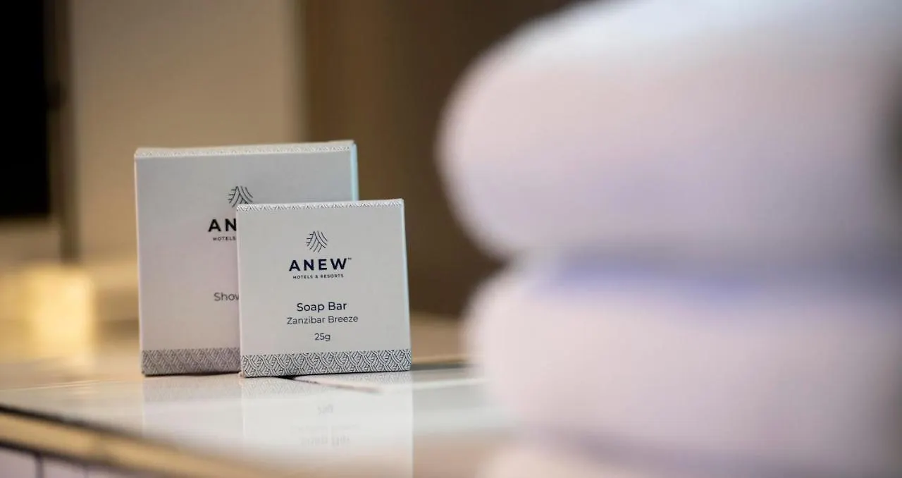 Anew Hotel Green Point Cape Town