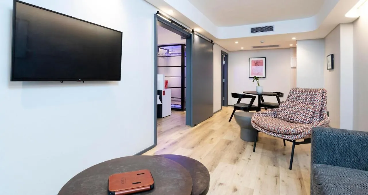 Anew Hotel Green Point Cape Town