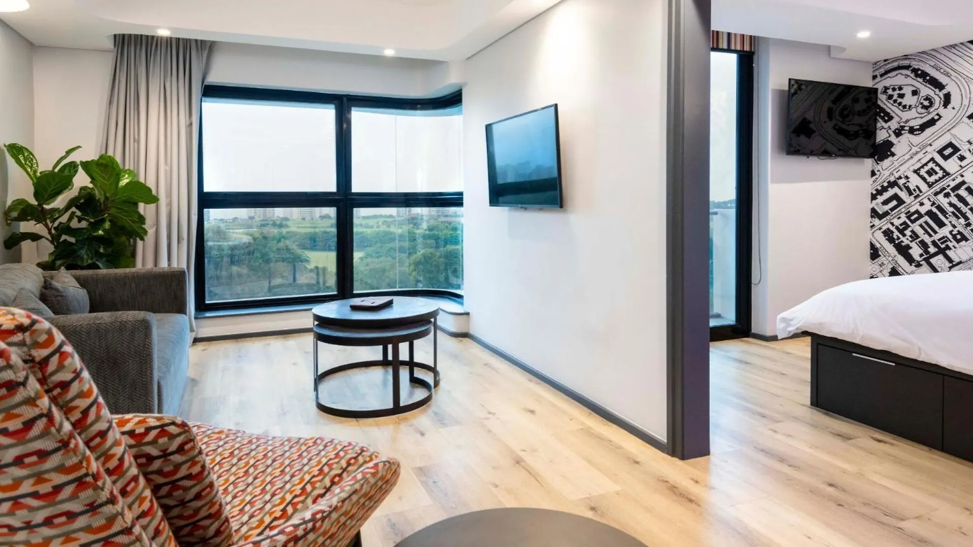 Anew Hotel Green Point Cape Town
