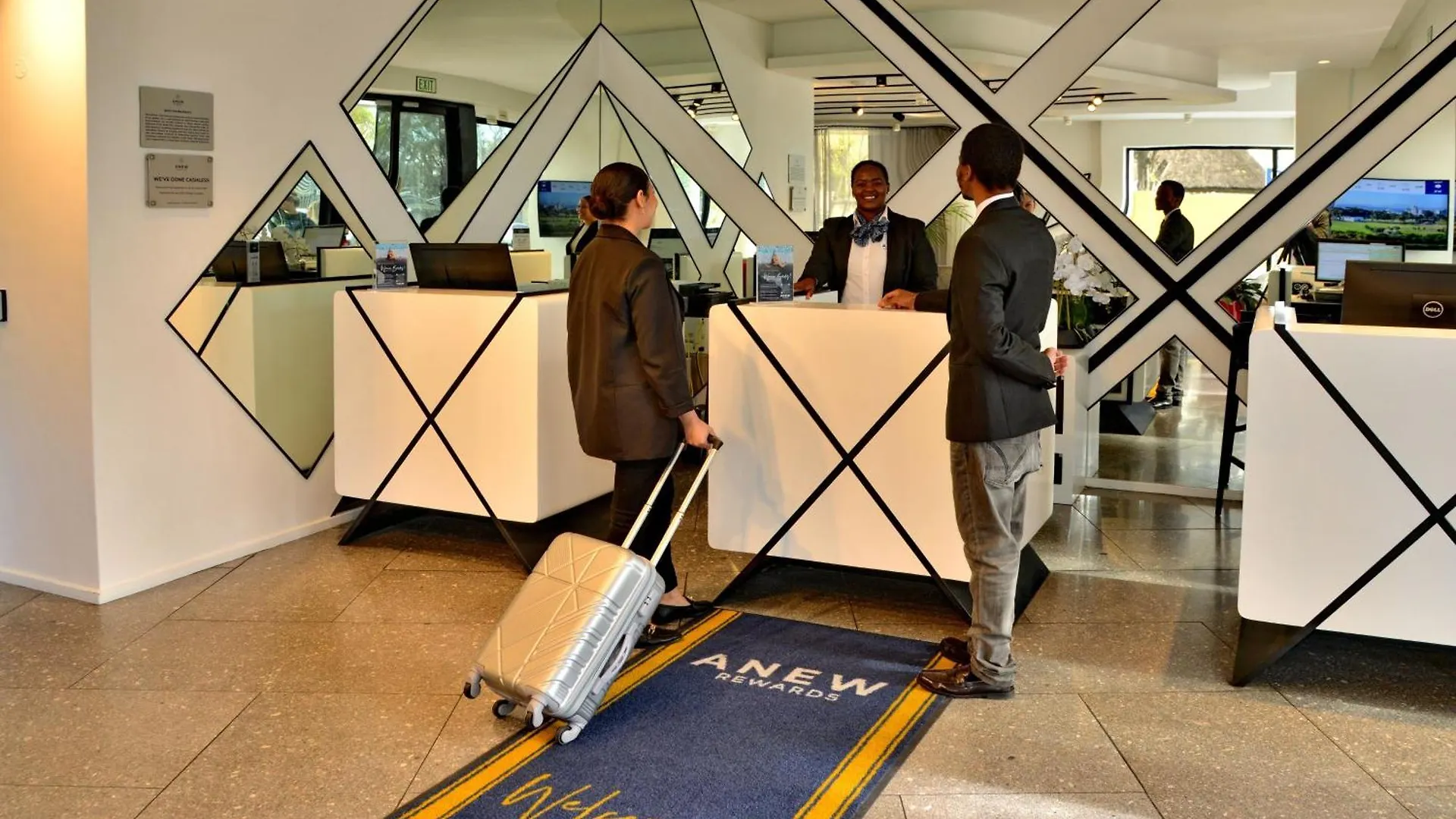 Anew Hotel Green Point Kapstadt 4*,  Südafrika