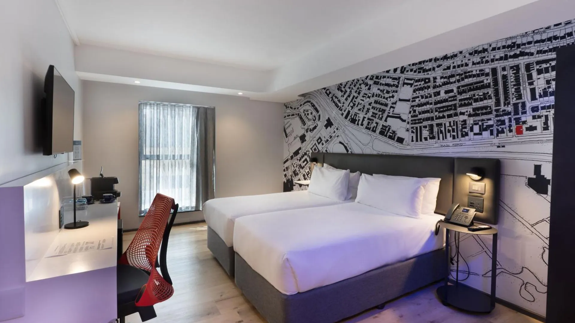 Anew Hotel Green Point Kapstadt