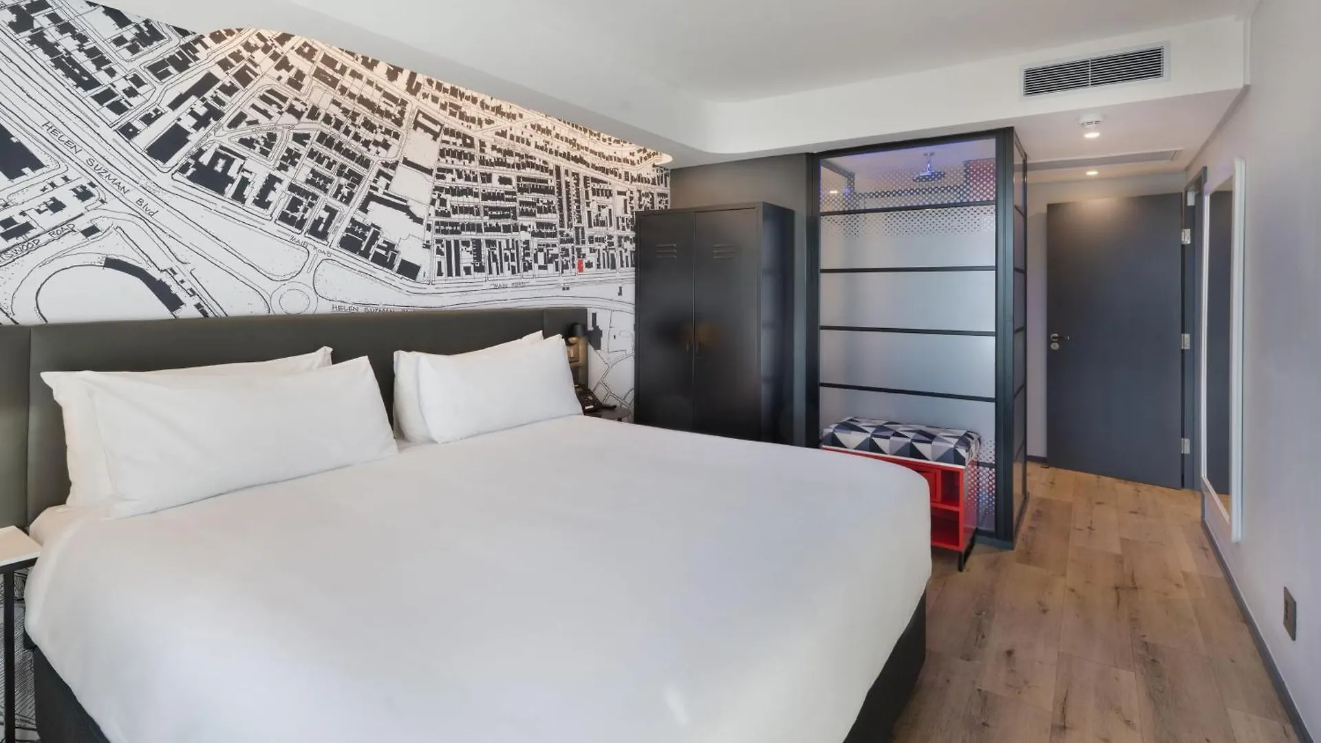 Anew Hotel Green Point Kapstadt