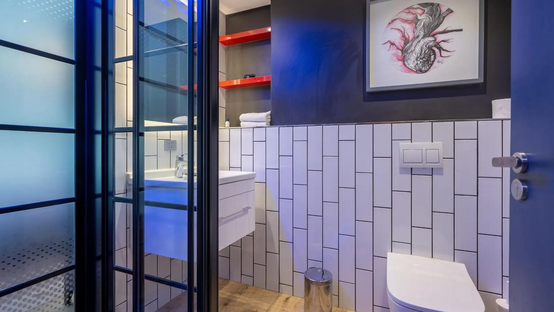 Anew Hotel Green Point Kapstadt