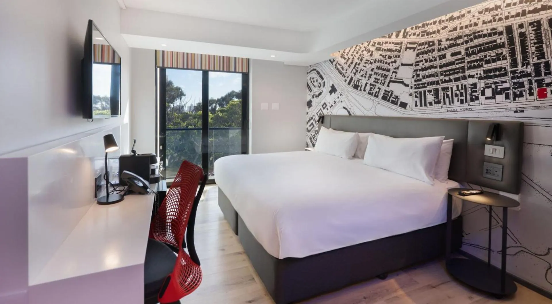 Anew Hotel Green Point Cape Town