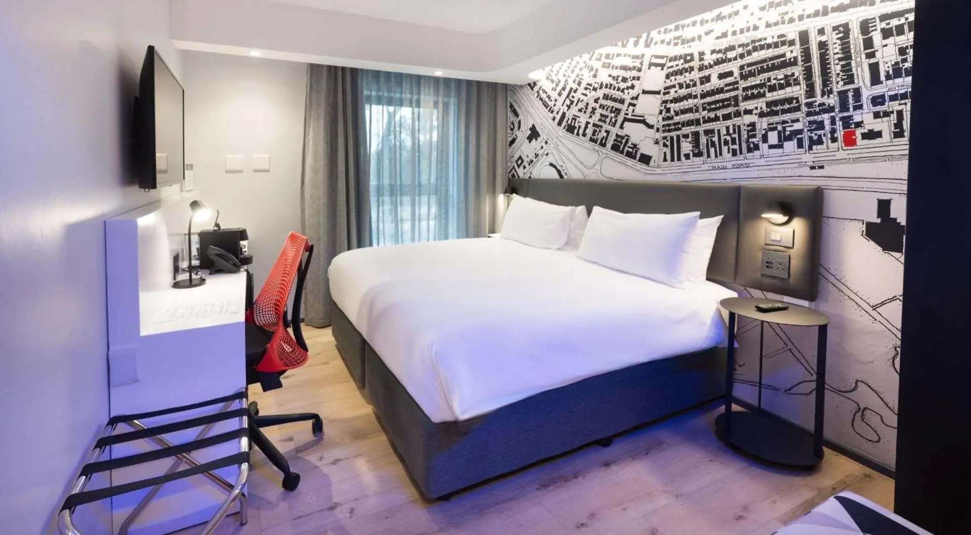 Anew Hotel Green Point Cape Town
