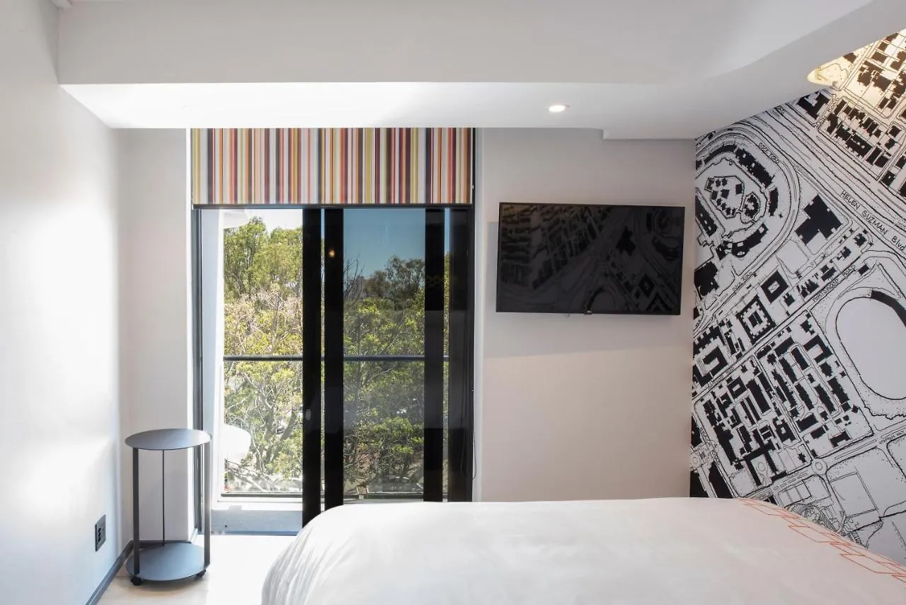 Anew Hotel Green Point Le Cap