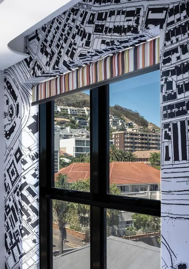 Anew Hotel Green Point Le Cap