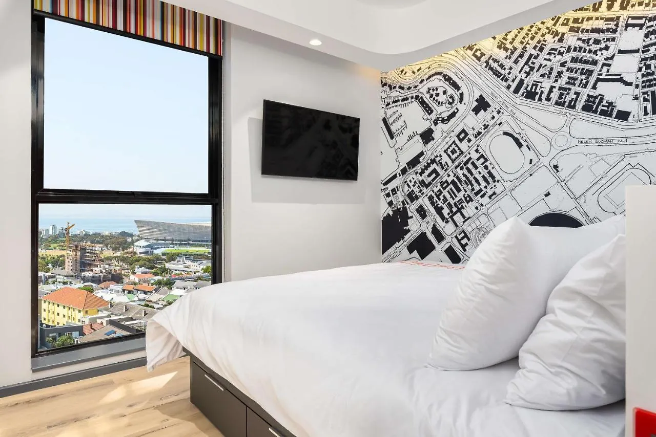 Anew Hotel Green Point Le Cap Afrique du Sud