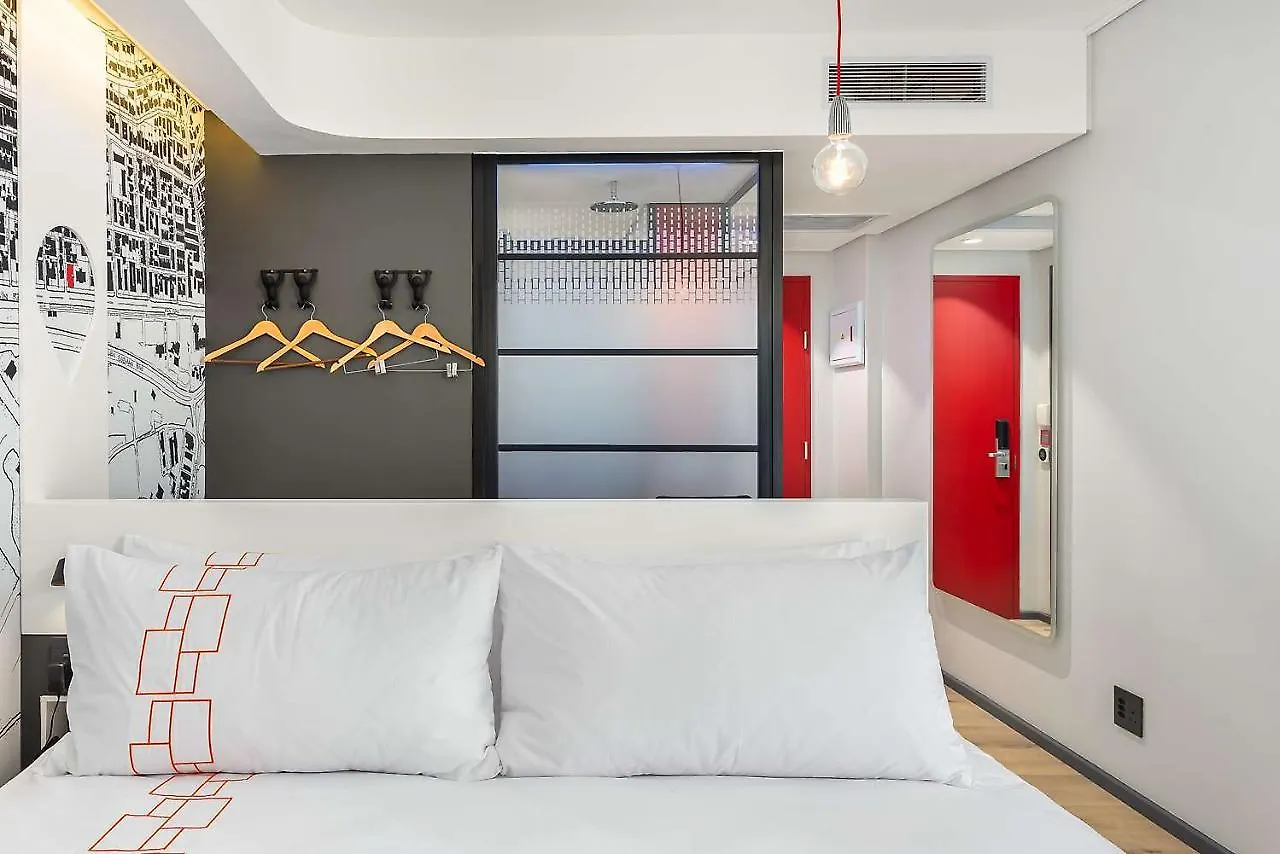 ****  Anew Hotel Green Point Le Cap Afrique du Sud