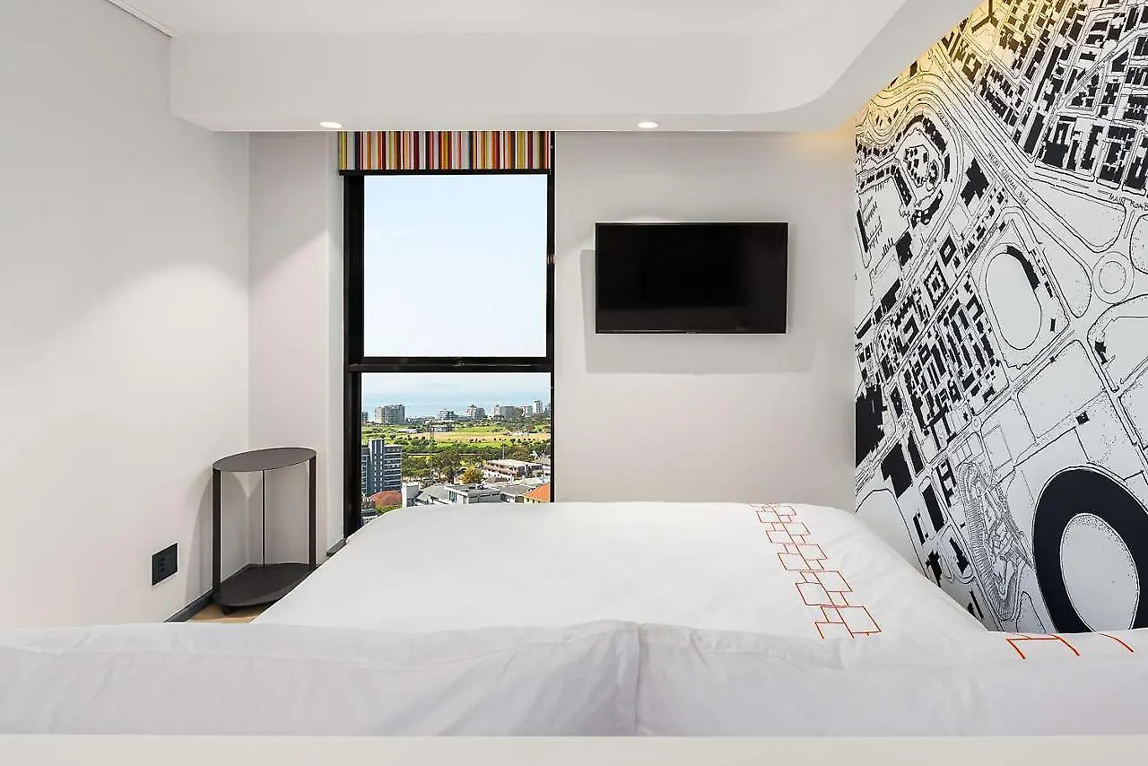 Anew Hotel Green Point Le Cap