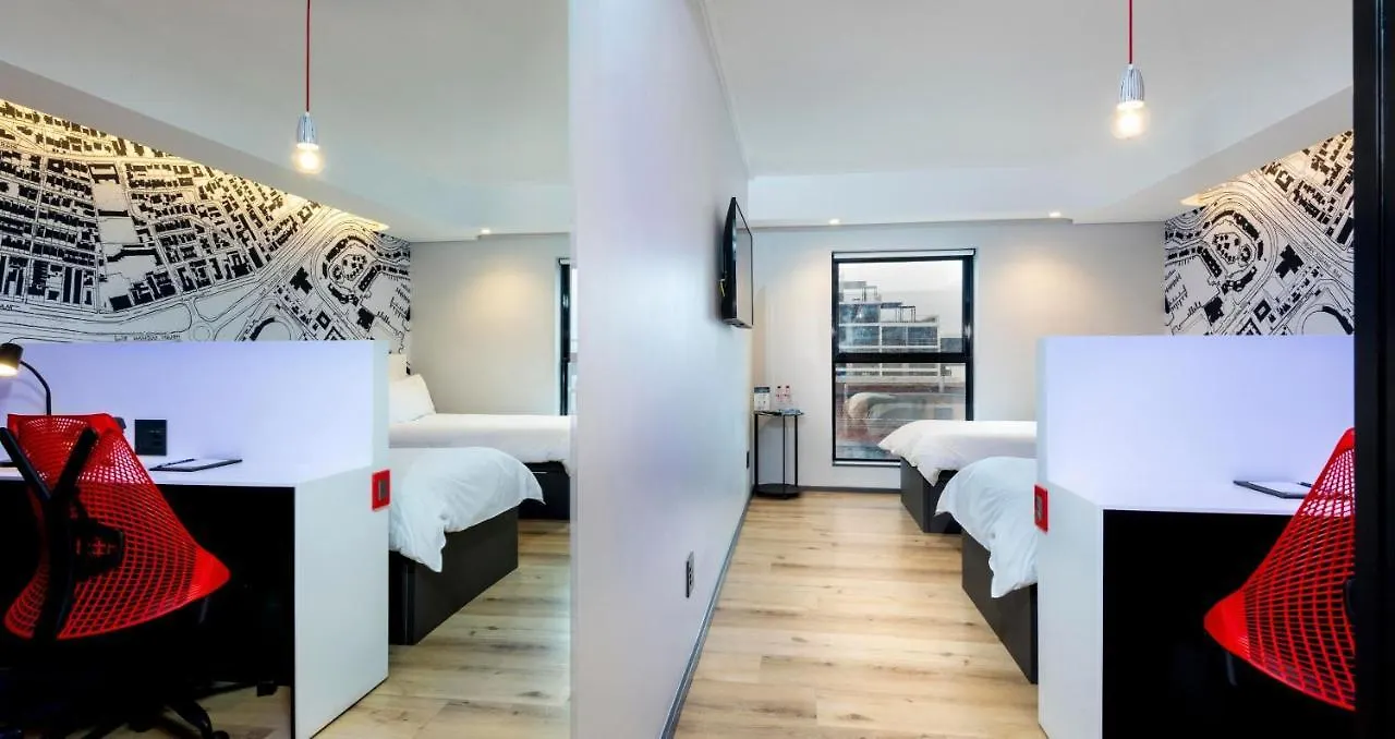 Anew Hotel Green Point Le Cap Afrique du Sud
