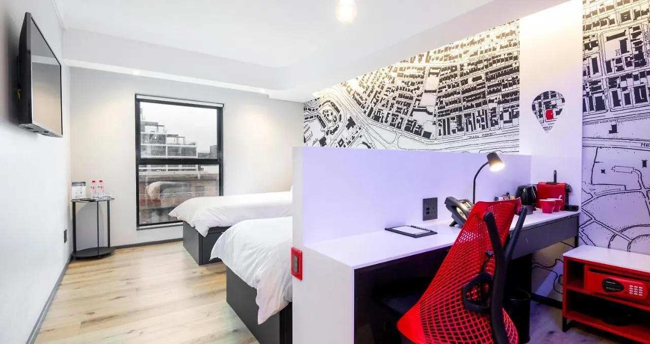 Anew Hotel Green Point Le Cap 4*,  Afrique du Sud