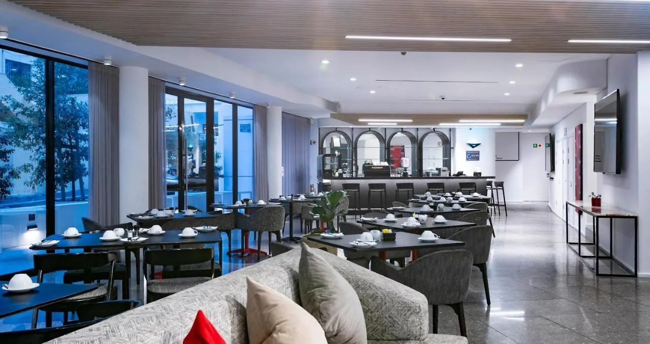 Anew Hotel Green Point Le Cap
