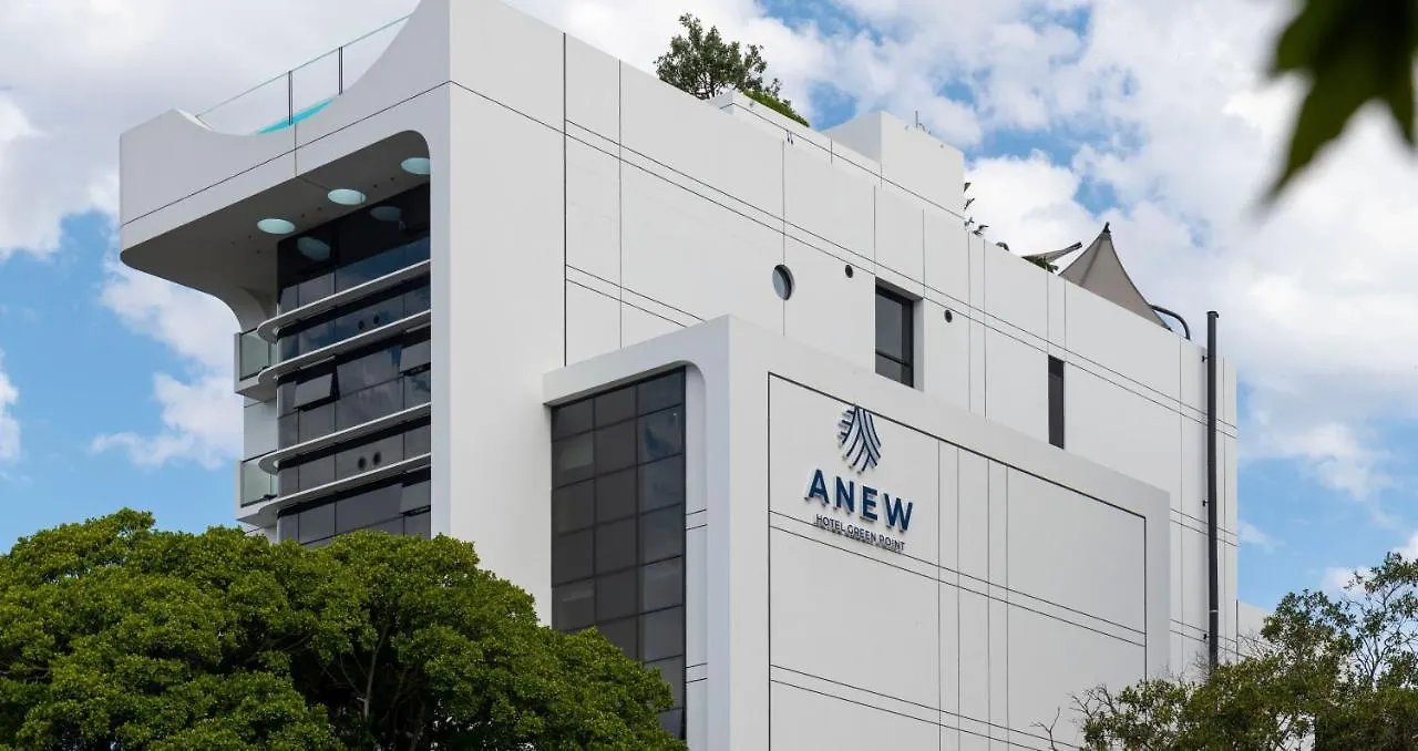 Anew Hotel Green Point Le Cap