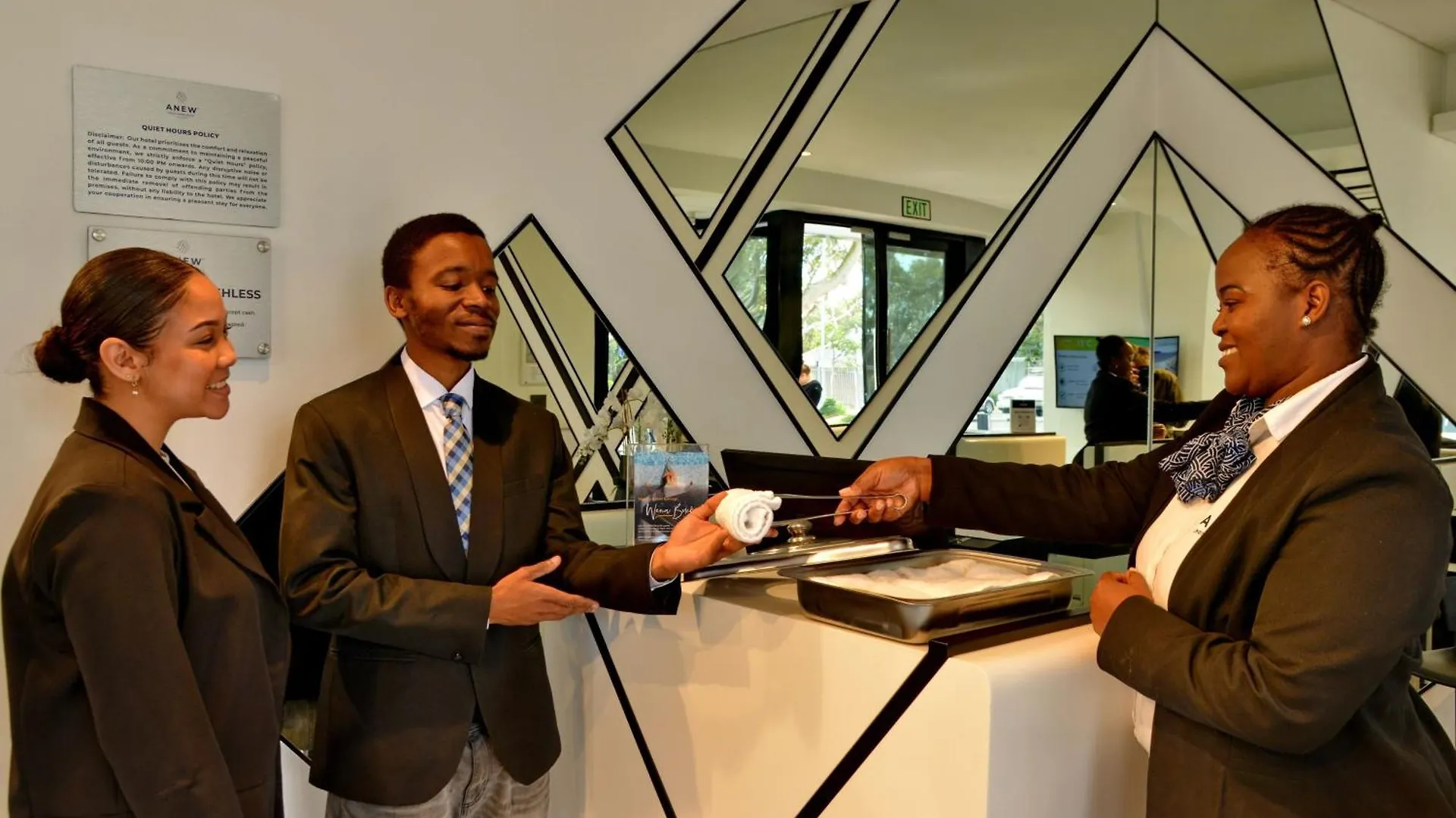 Anew Hotel Green Point Le Cap 4*,  Afrique du Sud