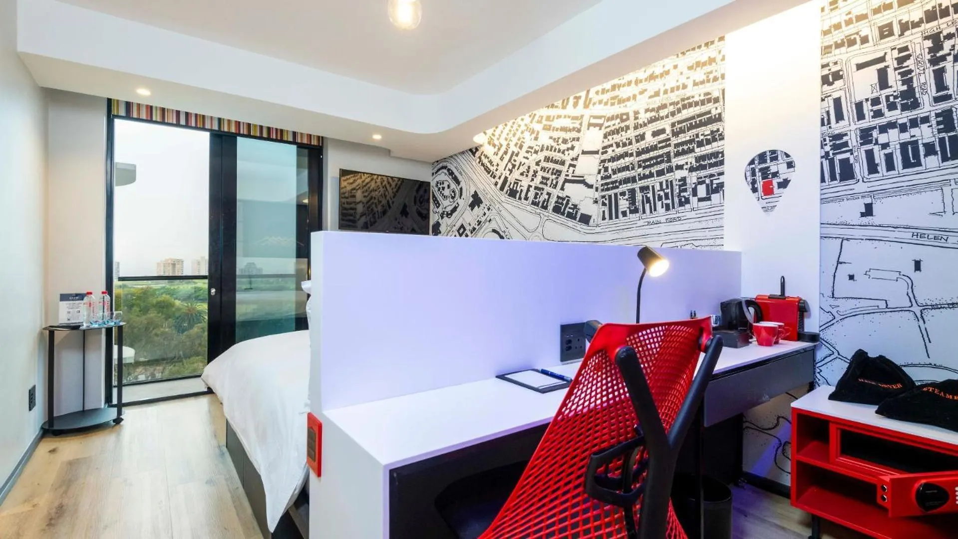 Anew Hotel Green Point Le Cap