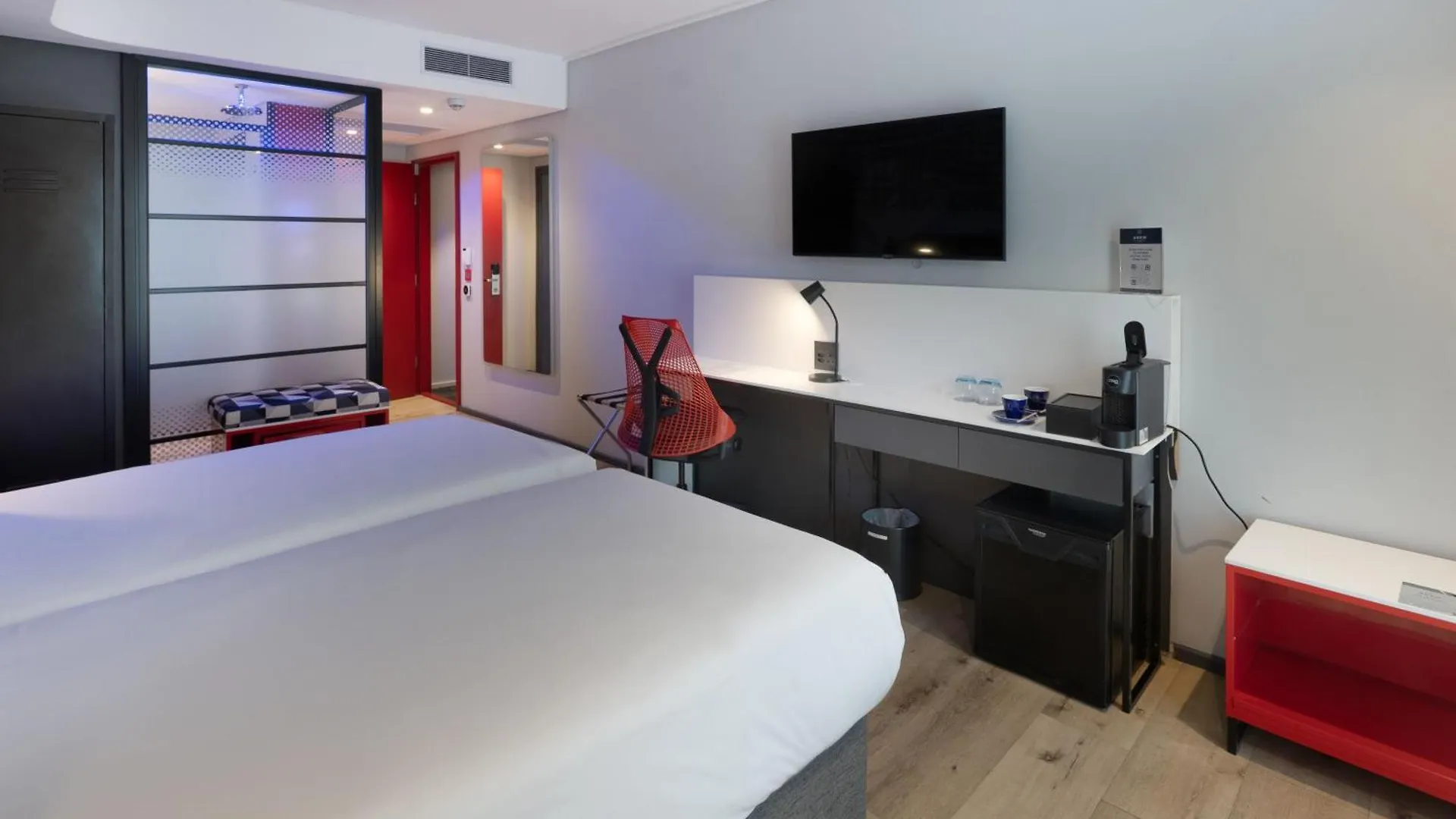 Anew Hotel Green Point Le Cap 4*,  Afrique du Sud