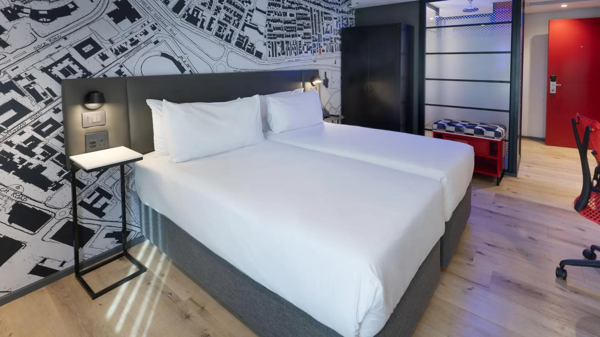 Anew Hotel Green Point Le Cap Afrique du Sud