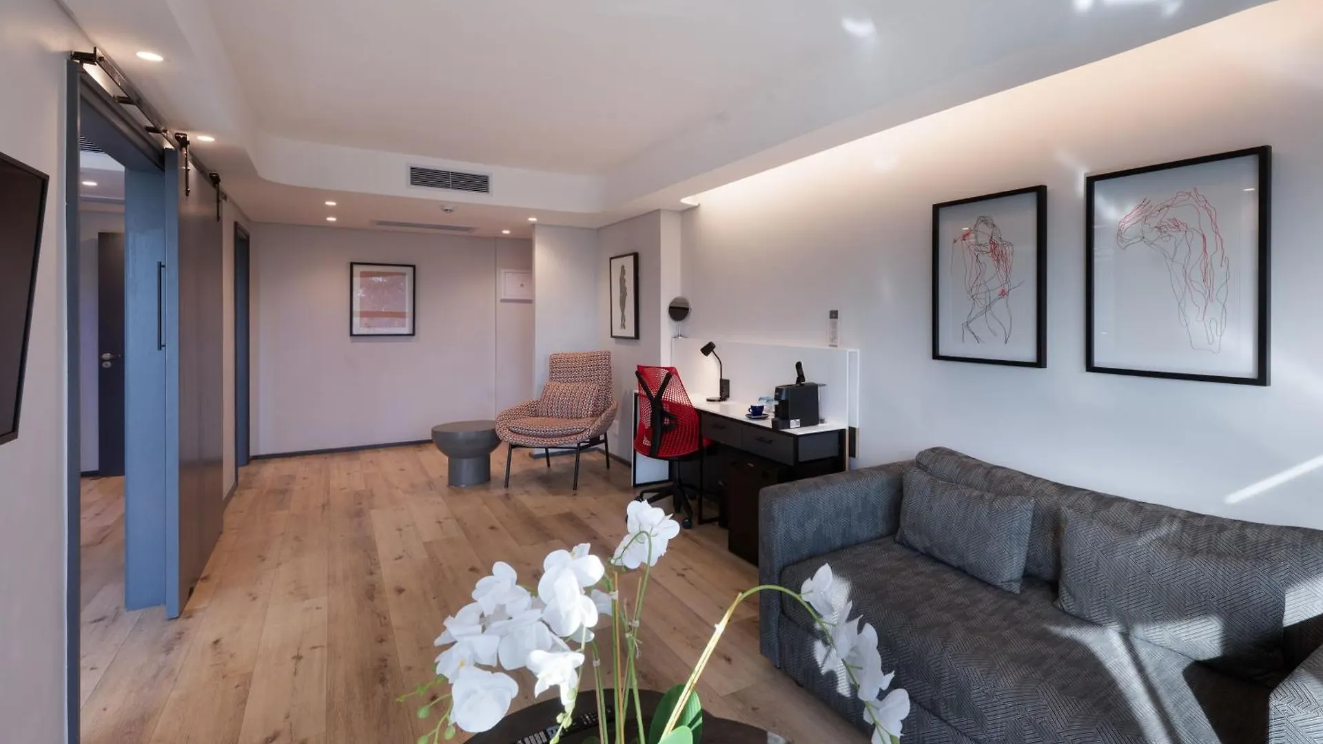 Anew Hotel Green Point Le Cap