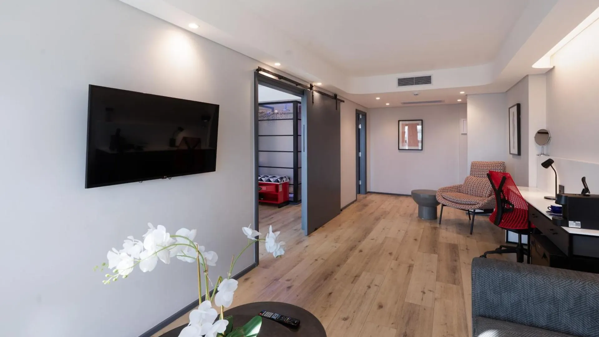 Anew Hotel Green Point Le Cap