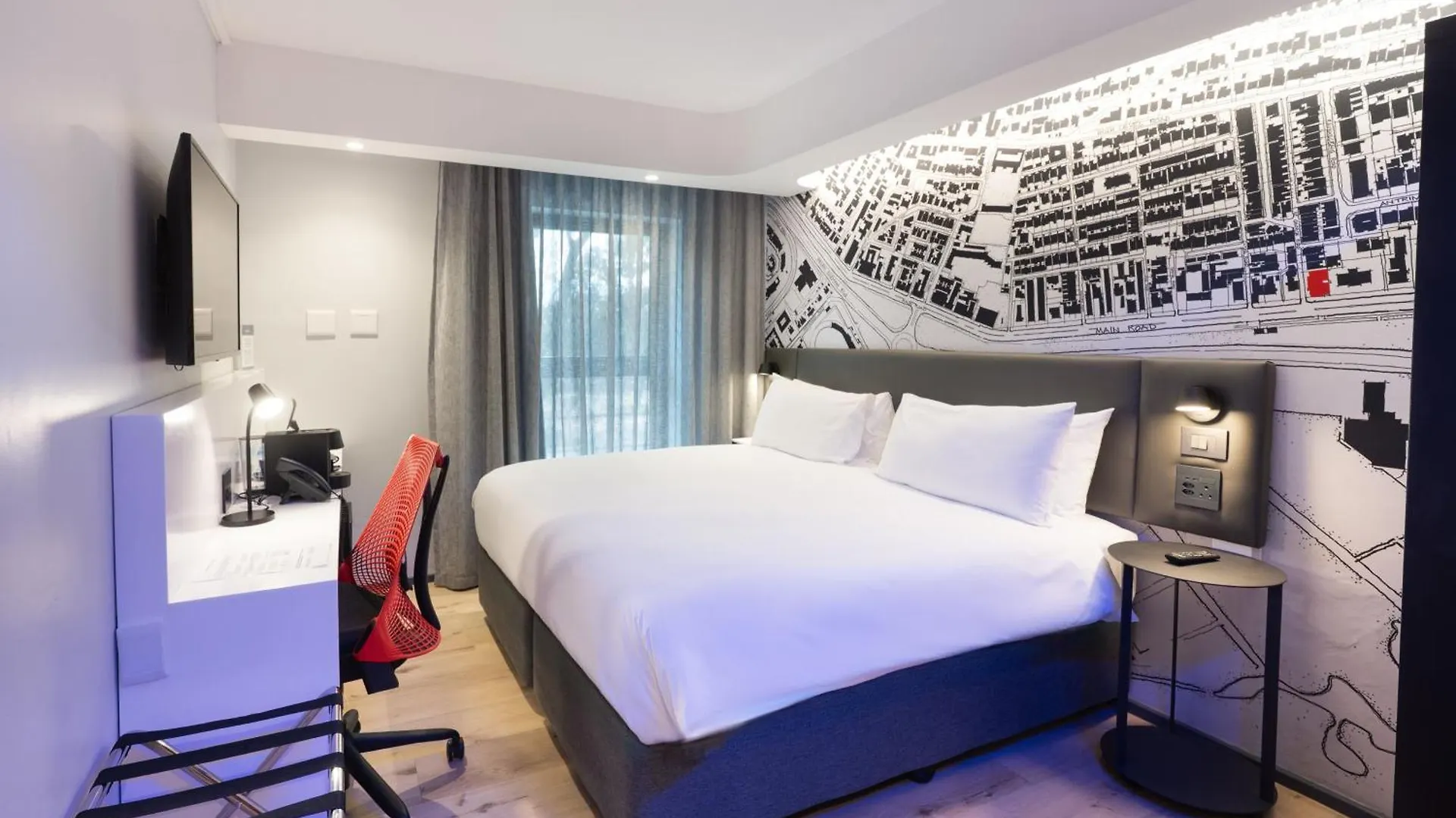 Anew Hotel Green Point Le Cap