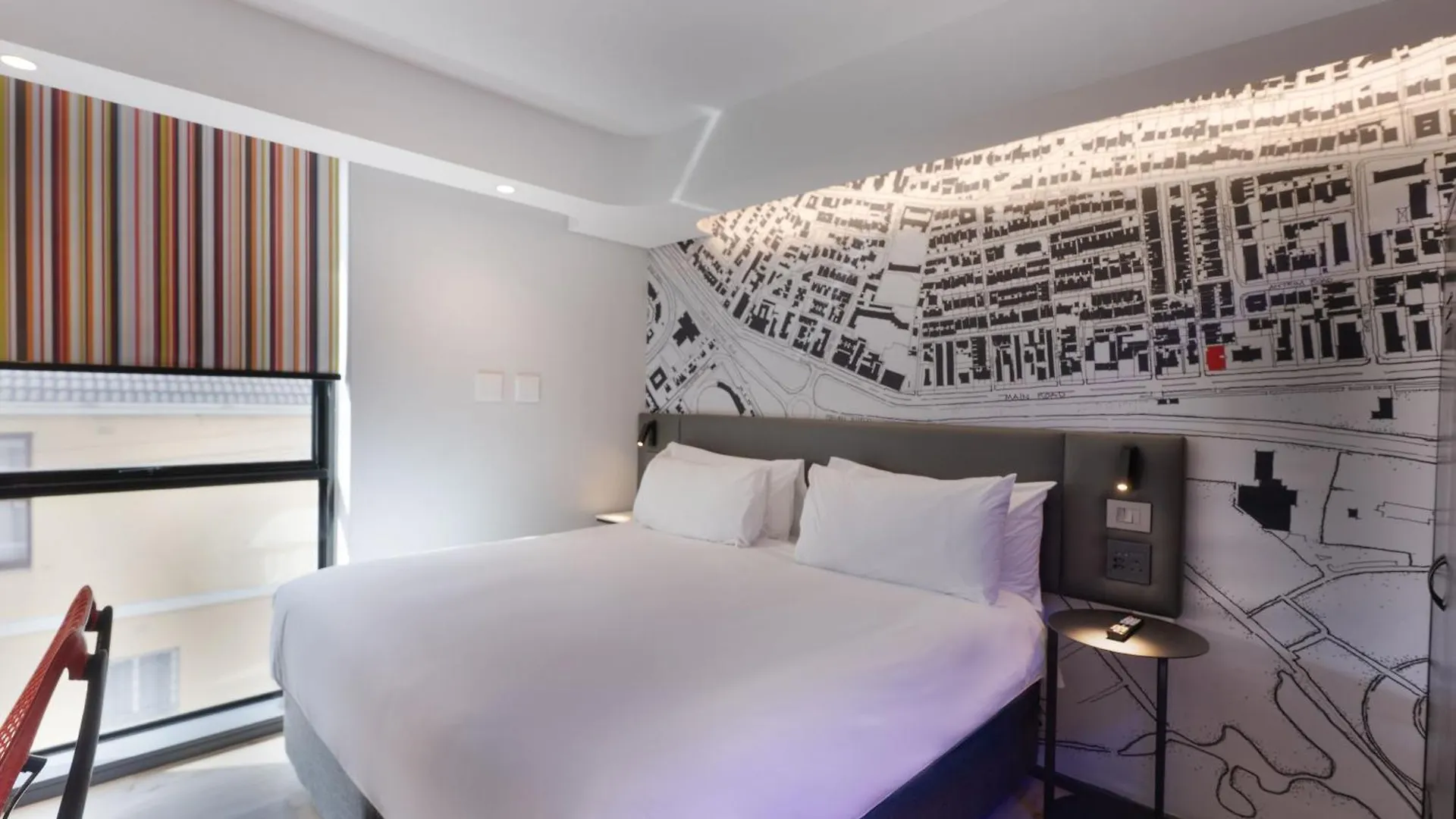 Anew Hotel Green Point Le Cap
