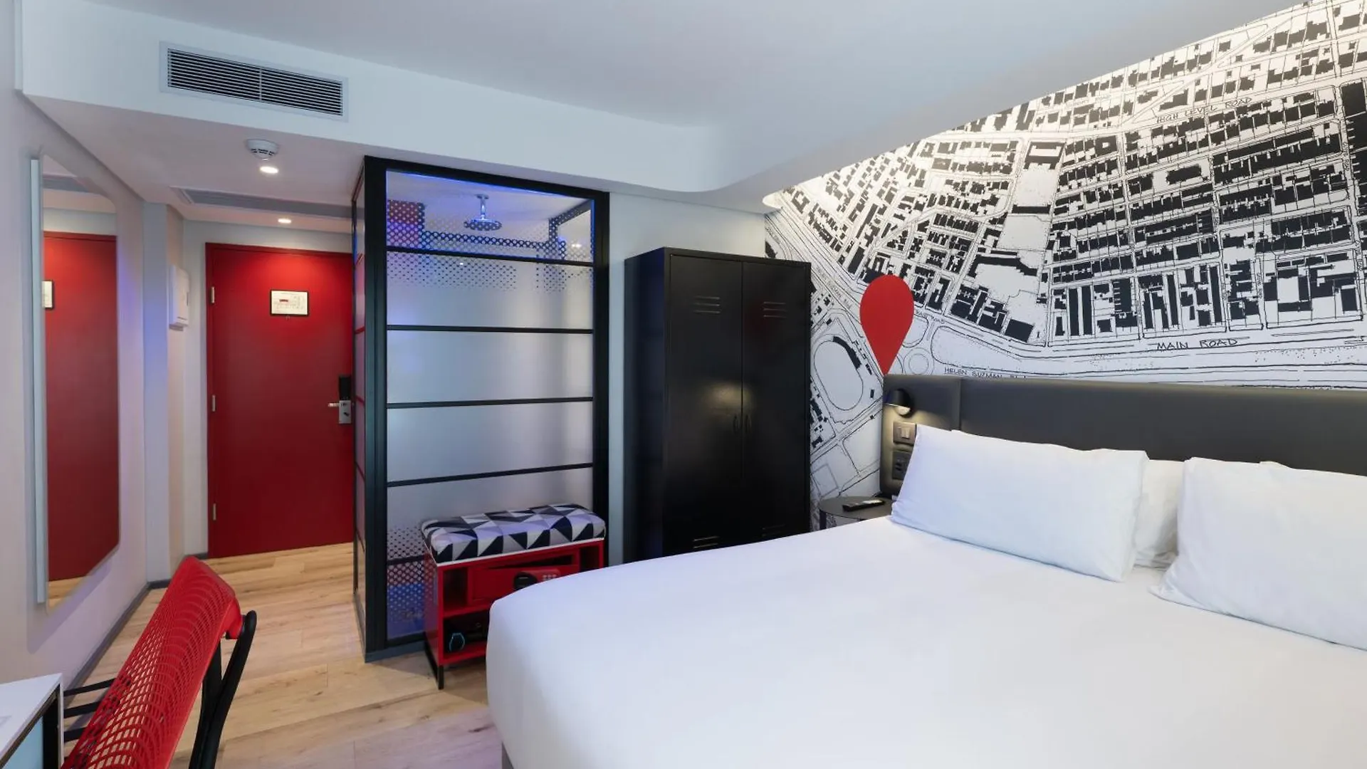 Anew Hotel Green Point Le Cap